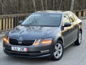 Skoda Octavia  DSG Euro6