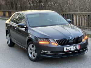 Skoda Octavia  DSG Euro6 — miniatura 3