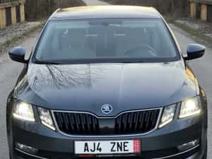 Skoda Octavia  DSG Euro6 — miniatura 10