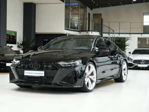 Audi RS7 600 cp, 73.480 km, Automată, 2022 — miniatura 1