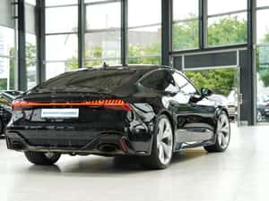 Audi RS7 600 cp, 73.480 km, Automată, 2022 — miniatura 2