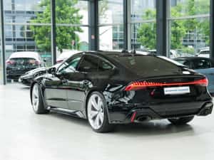 Audi RS7 600 cp, 73.480 km, Automată, 2022 — miniatura 3