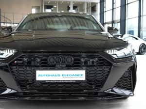 Audi RS7 600 cp, 73.480 km, Automată, 2022 — miniatura 4