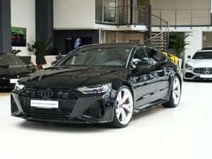 Audi RS7 600 cp, 73.480 km, Automată, 2022 — miniatura 6