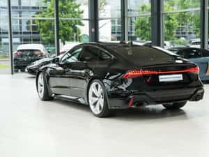 Audi RS7 600 cp, 73.480 km, Automată, 2022 — miniatura 7