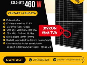 Canadian Solar 455w 460w N-Type mono-bifacial (ca Longi, Jinko, Trina) — miniatura 7