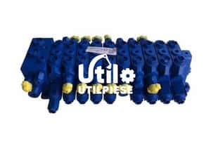 Distribuitor hidraulic Yanmar VIO15 VIO17 VIO20 VIO25 VIO27 VIO30 — miniatura 3