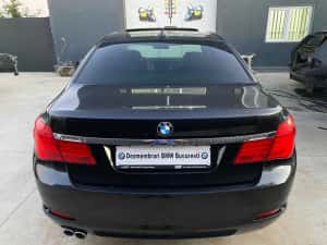 Dezmembrez BMW seria 7 F01 730d N57 245cp 2011 de Europa — miniatura 4
