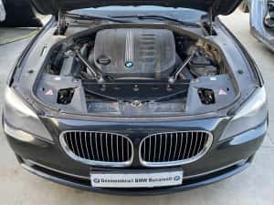 Dezmembrez BMW seria 7 F01 730d N57 245cp 2011 de Europa — miniatura 8