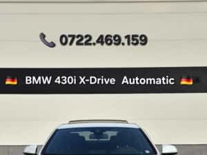 BMW 430i X-Drive 2.0 Automat 8+1