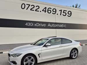 BMW 430i X-Drive 2.0 Automat 8+1 — miniatura 5