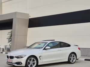 BMW 430i X-Drive 2.0 Automat 8+1 — miniatura 10