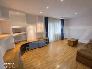 Apartament 3 camere, 63 mp, + balcon, etaj intermediar, Baciu