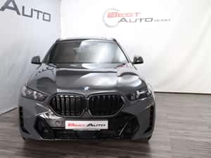 BMW X6 Automată 352 HP Diesel de Vânzare — miniatura 3