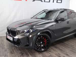 BMW X6 Automată 352 HP Diesel de Vânzare — miniatura 4