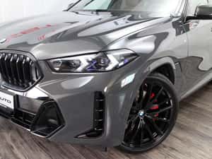 BMW X6 Automată 352 HP Diesel de Vânzare — miniatura 5