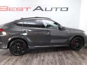 BMW X6 Automată 352 HP Diesel de Vânzare — miniatura 6
