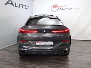 BMW X6 Automată 352 HP Diesel de Vânzare — miniatura 7