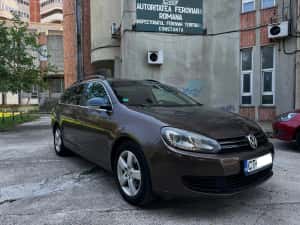 Vw Golf 6 2012 Tdi Automat !