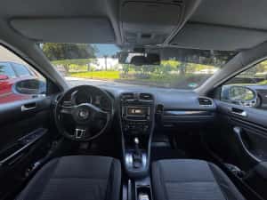 Vw Golf 6 2012 Tdi Automat ! — miniatura 8