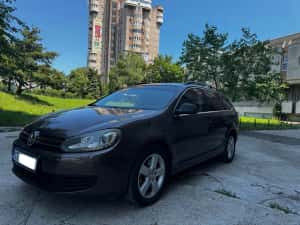 Vw Golf 6 2012 Tdi Automat ! — miniatura 10