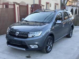 Logan MCV Stepway 2017 74.000KM — miniatura 2