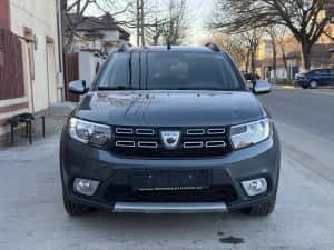 Logan MCV Stepway 2017 74.000KM — miniatura 9