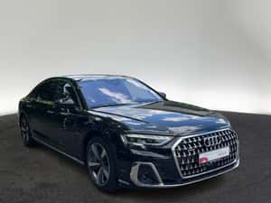 Audi A8 2995 cm3 Hibrid - Second Hand — miniatura 4