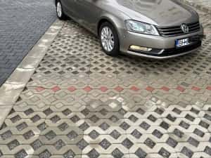 VW PASSAT B7 2.0TDI 150Cp AN 2012  PREȚ 5999€uro — miniatura 1