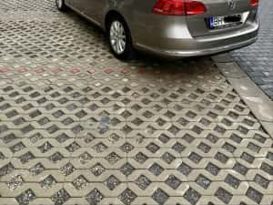 VW PASSAT B7 2.0TDI 150Cp AN 2012  PREȚ 5999€uro — miniatura 3