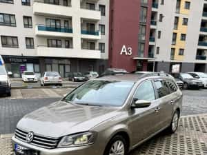 VW PASSAT B7 2.0TDI 150Cp AN 2012  PREȚ 5999€uro — miniatura 4