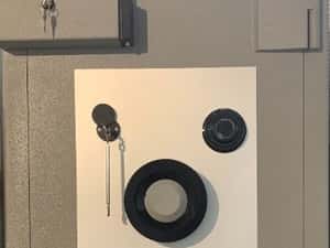 Seif cu grad 5 de siguranta cu agrement — miniatura 10