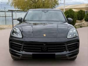 Porsche Cayenne S  2019 441CP / Suspensie pe Perne / Chrono / Inc + Vent / Matrix / Bose / Camere 360 — miniatura 3