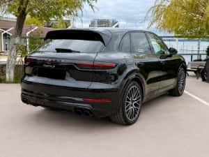 Porsche Cayenne S  2019 441CP / Suspensie pe Perne / Chrono / Inc + Vent / Matrix / Bose / Camere 360 — miniatura 4