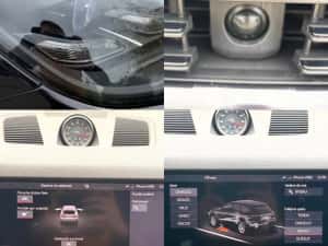 Porsche Cayenne S  2019 441CP / Suspensie pe Perne / Chrono / Inc + Vent / Matrix / Bose / Camere 360 — miniatura 7