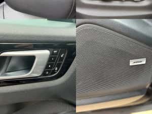 Porsche Cayenne S  2019 441CP / Suspensie pe Perne / Chrono / Inc + Vent / Matrix / Bose / Camere 360 — miniatura 8