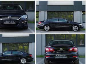 Volkswagen Passat CC - 9.450 EUR — miniatura 3