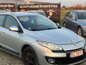 Renault Megane 1.5 dci Wave 2013, 253.200 km
