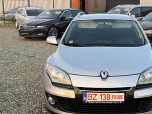 Renault Megane 1.5 dci Wave 2013, 253.200 km — miniatura 2