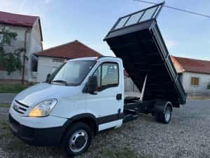 Iveco Basculabil 35c15 Klima 3.0HPi 150cp — miniatura 9