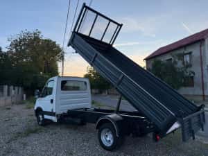 Iveco Basculabil 35c15 Klima 3.0HPi 150cp — miniatura 10