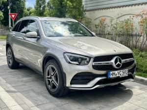 Mercedes-benz GLC 200 4 matic 43.000km primul proprietar de la o km
