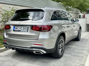 Mercedes-benz GLC 200 4 matic 43.000km primul proprietar de la o km — miniatura 2