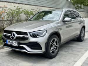 Mercedes-benz GLC 200 4 matic 43.000km primul proprietar de la o km — miniatura 3