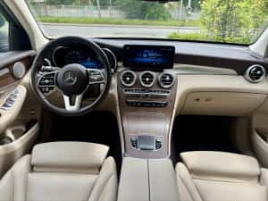 Mercedes-benz GLC 200 4 matic 43.000km primul proprietar de la o km — miniatura 5