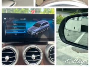 Mercedes-benz GLC 200 4 matic 43.000km primul proprietar de la o km — miniatura 6