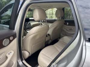Mercedes-benz GLC 200 4 matic 43.000km primul proprietar de la o km — miniatura 8