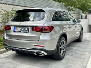 Mercedes-benz GLC 200 4 matic 43.000km primul proprietar de la o km — miniatura 10