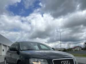 Audi A3 2009 2.0 TDI 140 cp — miniatura 8
