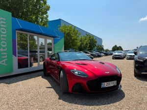 Aston Martin DBS Superleggera — miniatura 2